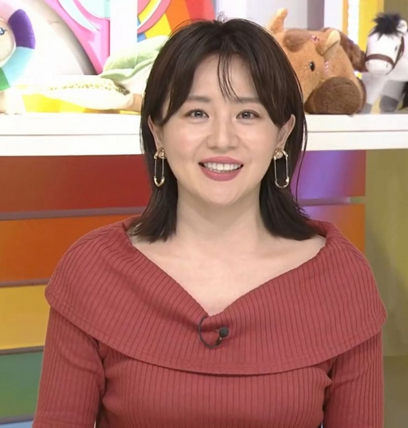 大橋未歩　エロ ◎大橋未歩、むちむちニットのデカ乳がエロ過ぎる！ - 20220410_2573425.jpg