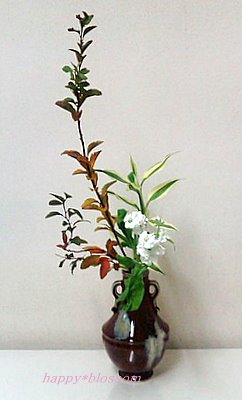 小原流家元所蔵 辰砂釉耳付花器 琳派 華道具 乏しい 伝統 美術 小原流家元所蔵 辰砂釉耳付花器 琳派 華道具 乏しい 伝統 美術