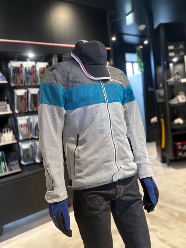コラボメッシュジャケット：KUSHITANI仙台店 | KUSHITANI 仙台店