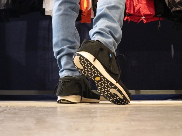 VISVIM ビズビム FBT VEG SUEDE スエード モカシンUS10 VISVIM ビズビム FBT VEG SUEDE スエード モカシンUS10