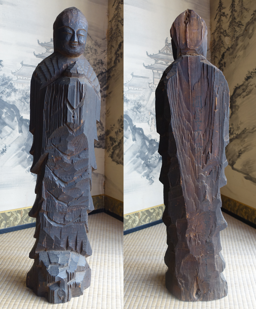 新潟県唯一の円空像拝観 | 「円空の冒険」追跡ノート