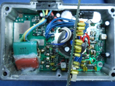 永井電子機器製M.D.I №9650 イグニッションシステム | 滋賀