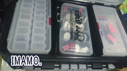 ミニ四駆キャリーピット ミニ四駆キャリーピット