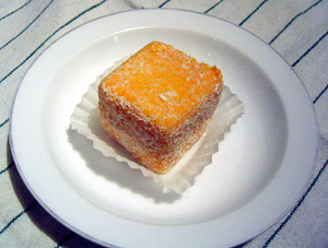 Lamington Mango