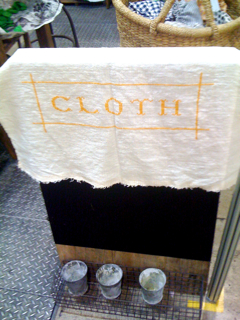 cloth