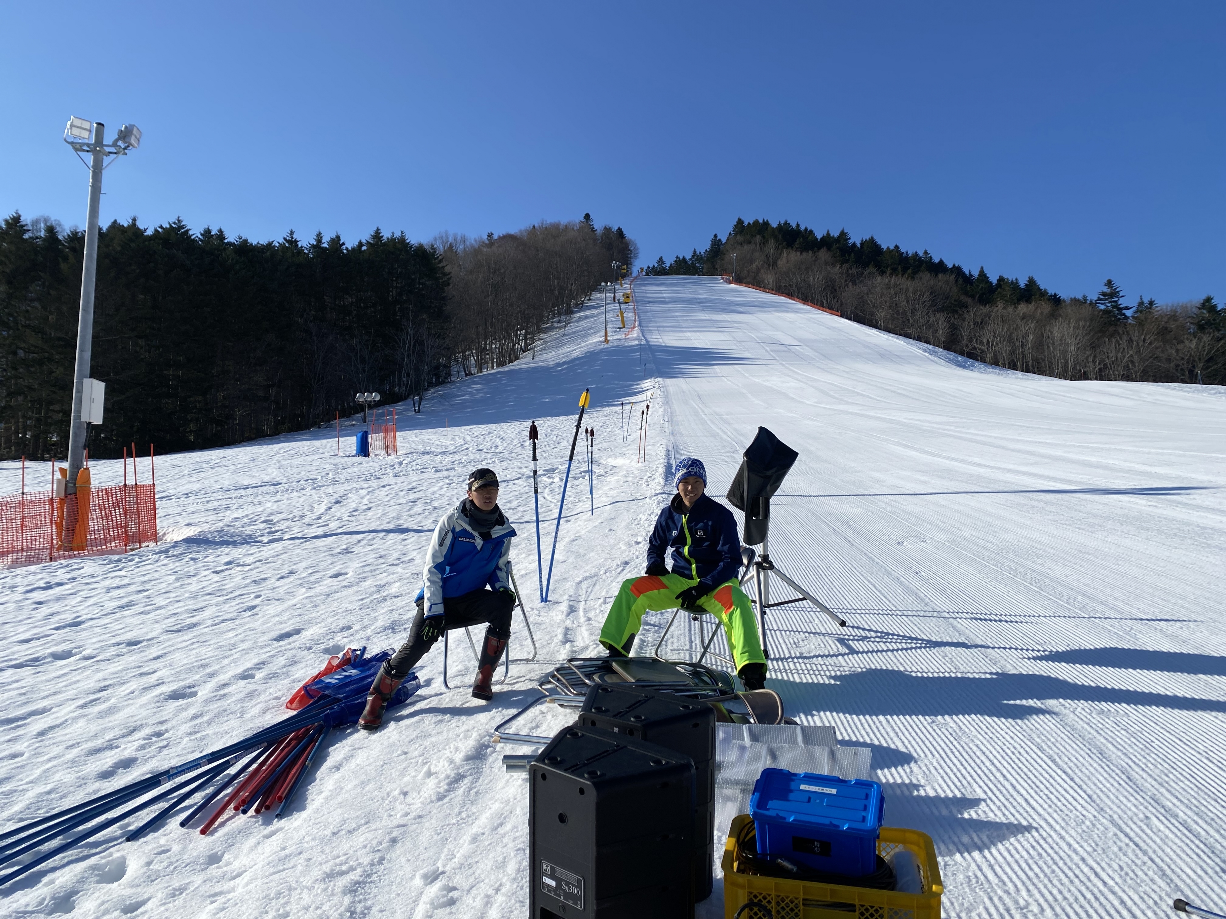 キハ183系定期運航終了・東北海道スキー技術選手権大会開催・第2回ジュニアテスト開催 | ほんわか☆マツ