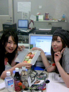 お疲れ様ですー！ こっから見えるモノ☆