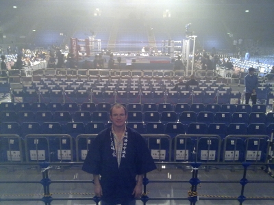 Ringside Yokohama