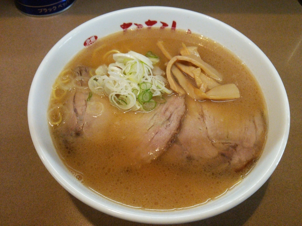 札幌de旭川ラーメン ななし | ナオロマツ食堂