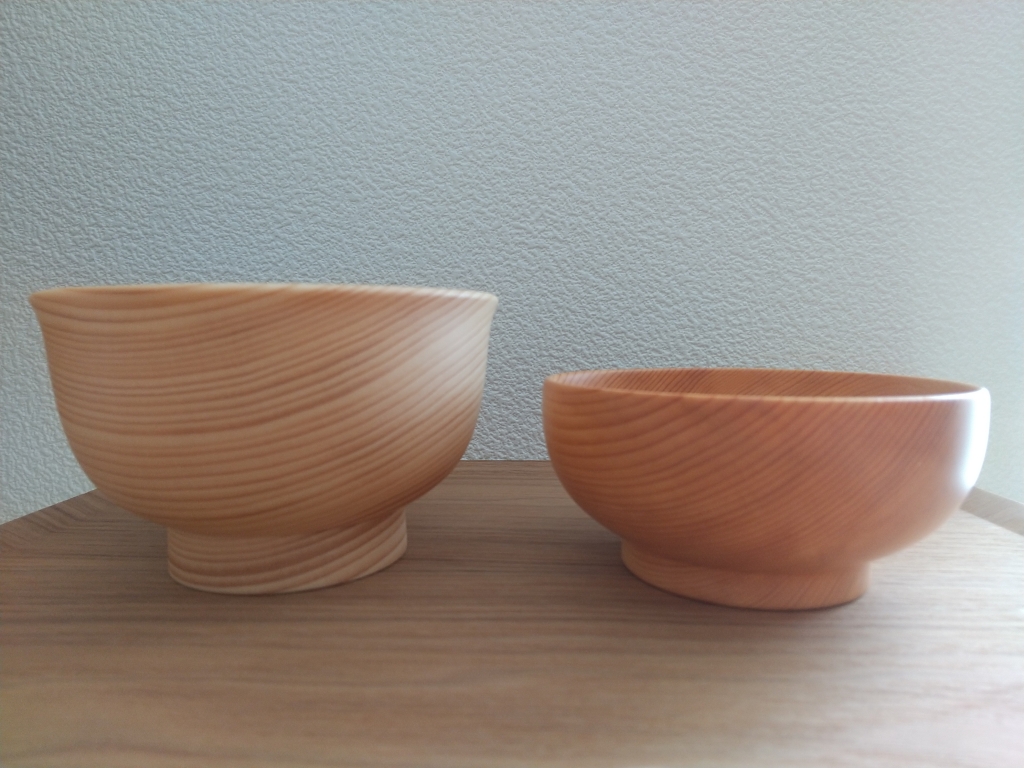 オケクラフト 四季の椀 冬 | ナオロマツ食堂