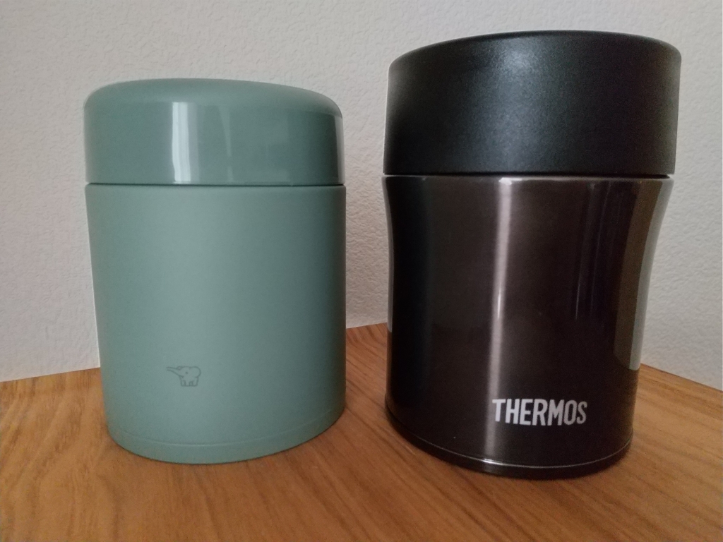 象印 ステンレススープジャー 400ml | ナオロマツ食堂