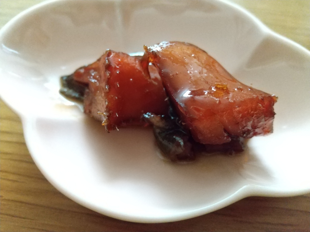 身欠き鰊の甘露煮 | ナオロマツ食堂