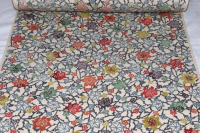 江戸紅型（えどびんがた）小紋 | 店主のブログ｜横浜市の着物と男着物