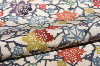 江戸紅型（えどびんがた）小紋 | 店主のブログ｜横浜市の着物と男着物