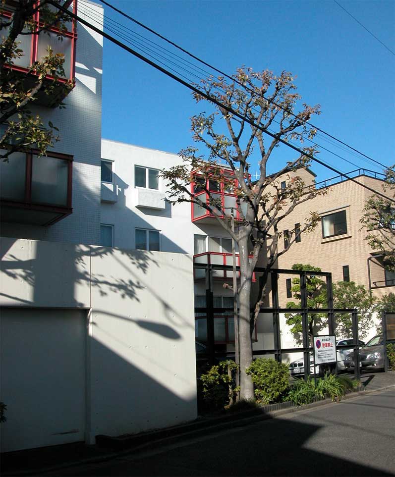 宮脇檀のマンション | Architectural Real Estate 宮脇檀のマンション | Architectural Real Estate
