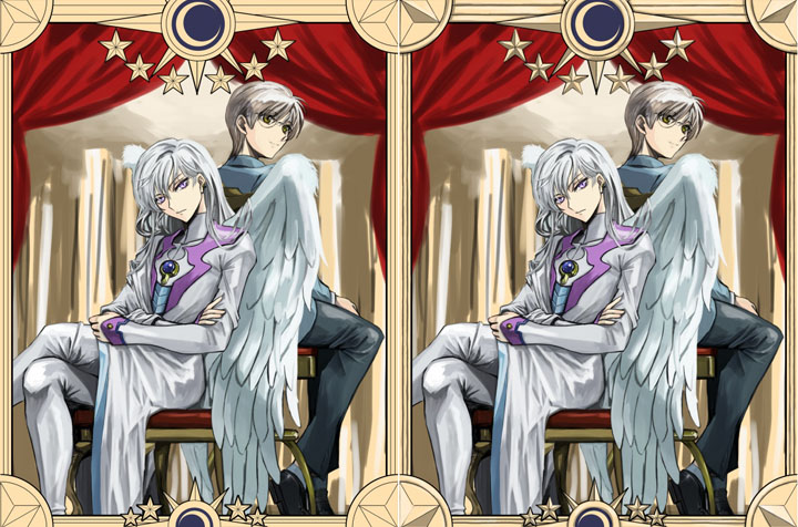 CCさくら 原作版 缶バッジコレクション 月城雪兎 CCさくら 原作版 缶