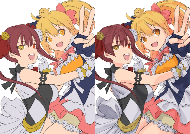 【VTuber】宝鐘マリン船長をお祝いしてみた5回目。 | RELLIK and REDRUM weblog