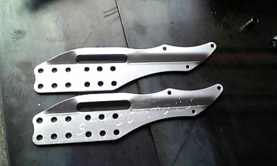 ジャイロ ロンホイ プレート の試作 | old_kpの日記