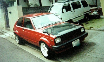 old_kp と スターレットKP61 | old_kpの日記