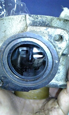 NSR 80改100 (ポート加工） | old_kpの日記
