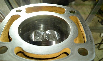 NSR 80改100 (ポート加工) | old_kpの日記 NSR 80改100 (ポート加工) | old_kpの日記