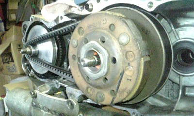 リード90ニコイチエンジン ジャイロ ニコイチ リード90 | old_kpの日記