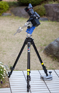35°プレート ポタ赤用プレート 極軸合わせ ポタ赤を再考する3（アングルプレート編）: ちぇり小屋