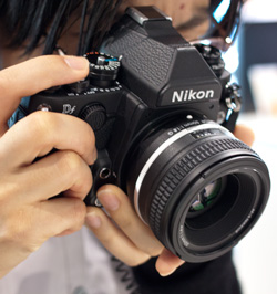 ニコンDf デジタル一眼レフカメラ | 星空日誌 | 天体写真の世界