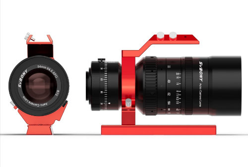 SVBONY SV555と55ミリクラスの望遠鏡 | 星空日誌 | 天体写真の世界