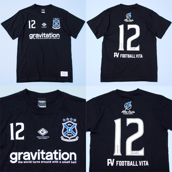 ガンバ大阪 【数量限定】 Tシャツ ネーム＆ナンバー 宇佐美選手