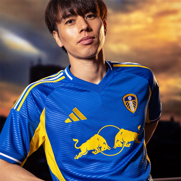 9月10日は田中碧選手のお誕生日！☆25/26シーズン リーズ ユニフォーム