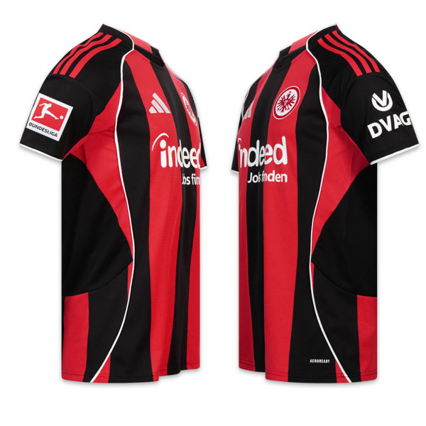 堂安 マーキング ☆フランクフルト ユニフォーム 25/26 ホームモデル