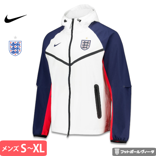 イングランド代表 2026/27シーズン トレーニングウェア テック