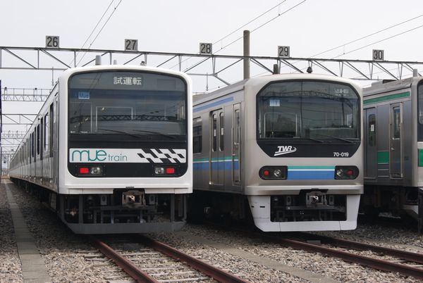 越川 10/14撮影記 川越車両センターまつり2017 : Platform ZERO ―零―