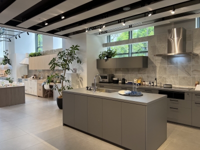 キッチンハウス新宿ショールーム | kitchenhouse selector blog