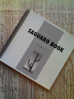 SAGUARO BOOK