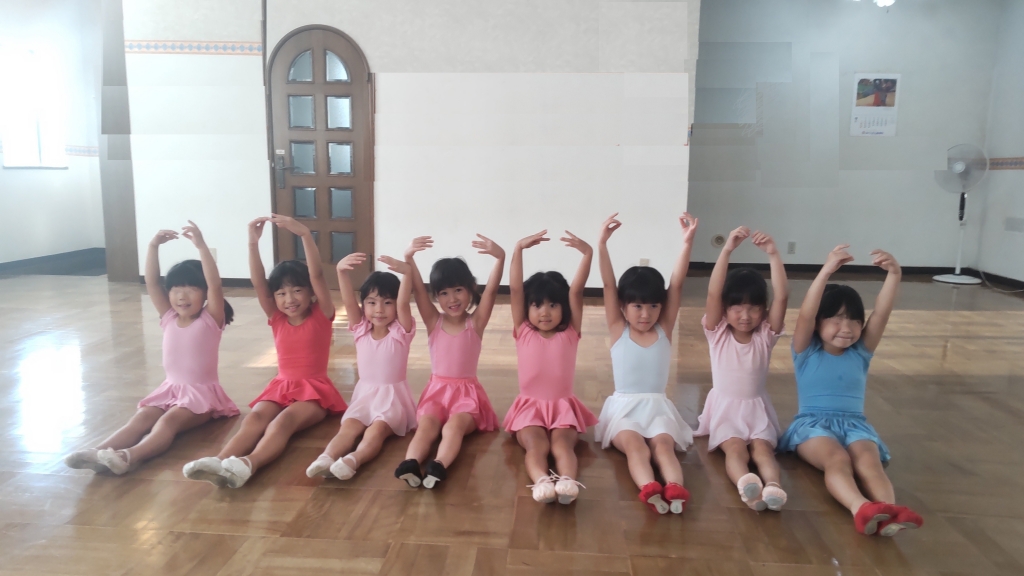 バレエ bouquet モダンバレエスタジオ Smile Bouquet 泉区（横浜市泉区和泉中央