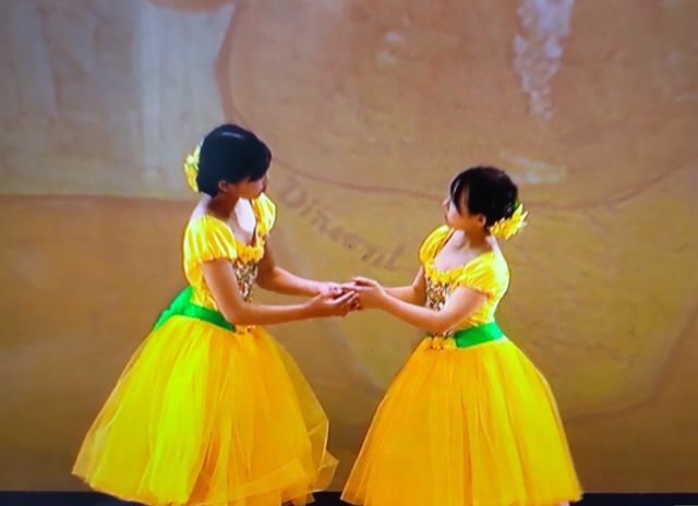 モダンバレエスタジオ Smile Bouquet