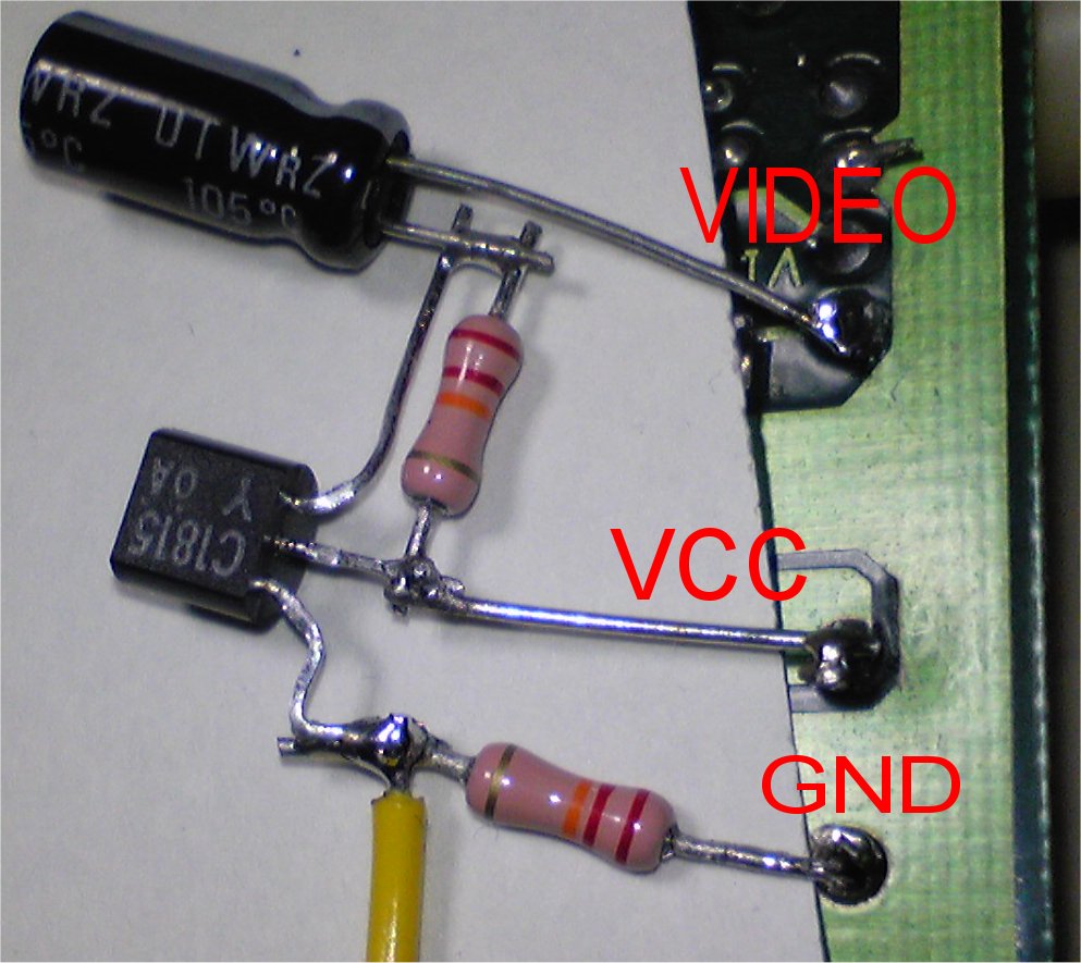 ファミコンAV化　 出力仕様 ファミコンAV化 出力仕様 - メルカリ