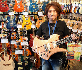 専用/特価/カスタム受注済み/B.C.rich/スルーネック風加工 専用/特価/カスタム受注済み/B.C.rich/スルーネック風加工