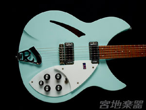 Rickenbacker 620 blueboy◇リッケンバッカー ブルーボーイ 君は