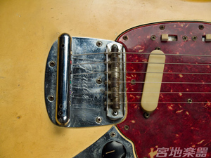 MUSTANGにとっての1964年 | MIYAJI GUTARS KANDA ギター・エフェクター