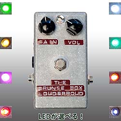 ギター Loud & Proud / THE CRUNGE BOX The Crunge Box【sold out】 - TOKYO EFFECTOR