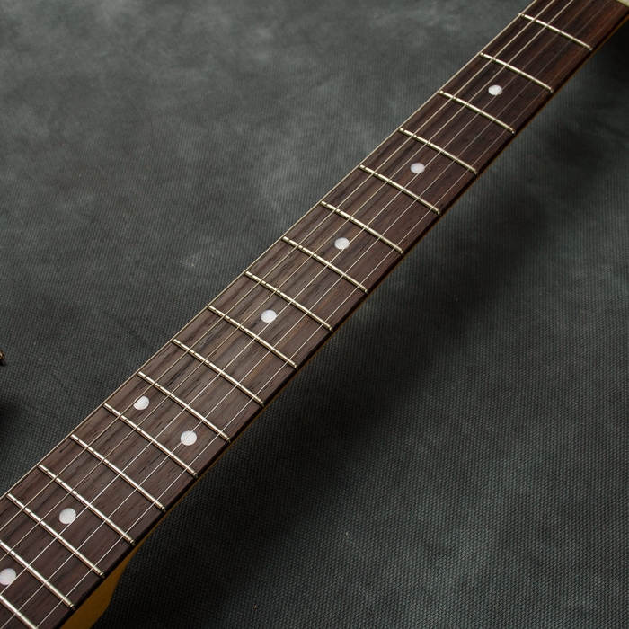 MGK アーカイブズ】K.Nyui Custom Guitars KN-ST RCC Custom (3 Color