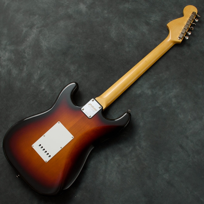 MGK アーカイブズ】K.Nyui Custom Guitars KN-ST RCC Custom (3 Color