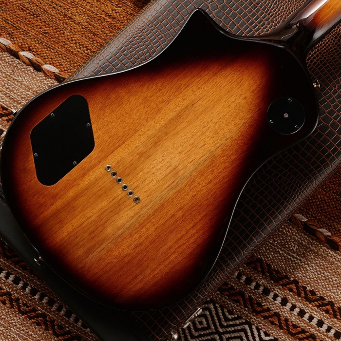 MGK アーカイブズ】Asher Guitars Electro Sonic 1 Master Series
