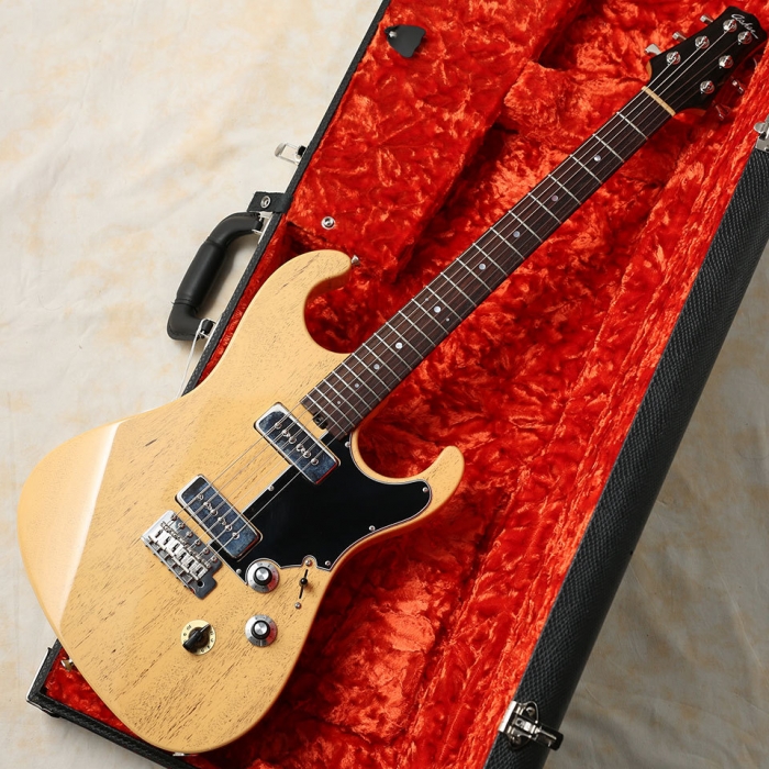 ギター Asher Guitars Marc Ford Signature SOLD Asher #827 Marc Ford Signature Model - Asher Guitars