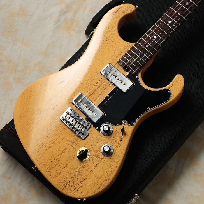 ギター Asher Guitars Marc Ford Signature SOLD Asher #827 Marc Ford Signature Model - Asher Guitars