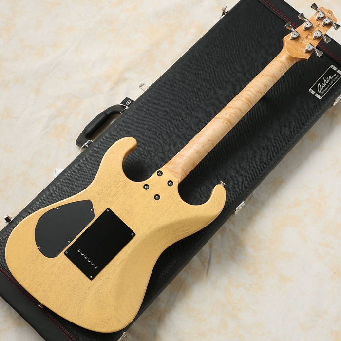 MGK アーカイブズ】Asher Guitars Marc Ford Signature (TV