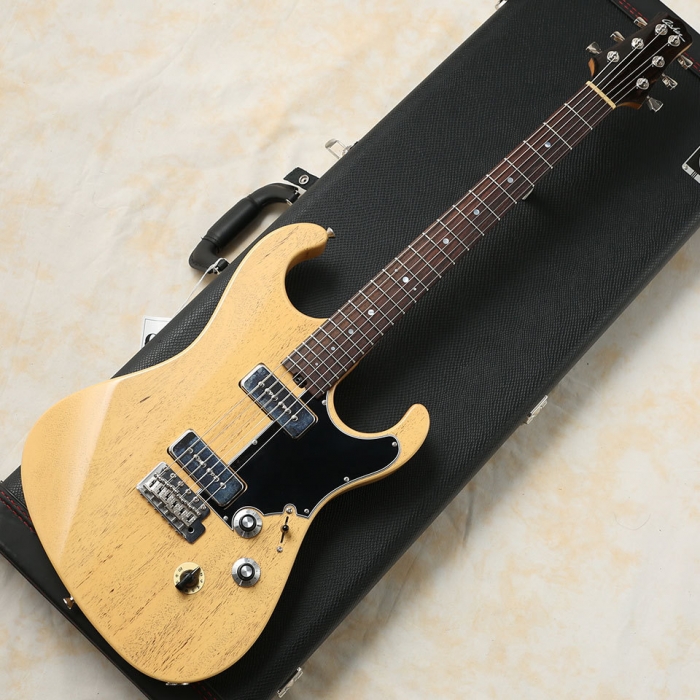 ギター Asher Guitars Marc Ford Signature MGK アーカイブズ】Asher Guitars Marc Ford Signature (TV